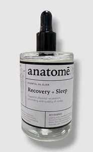 $100 Anatome Recovery + Sleep Essential Oil Elixer 3.38 fl.oz/100ml - Picture 1 of 4