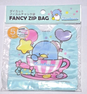 Nuevas 5 bolsas de lujo con cremallera de esmoquin - Imagen 1 de 6