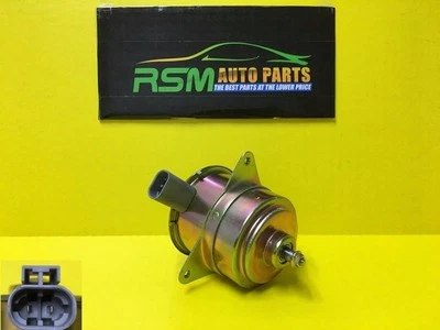 Motor ventilador derecho Lancer 08-17 Outlander 07-13 4cyl con enchufe Foto 1 de 2