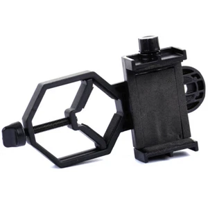 Cell Phone Holder Fit for Binocular Monocular Spotting Scope Telescope Clamp - Zdjęcie 1 z 3