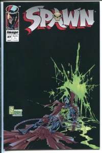 SPAWN #27 (NM) - Imagen 1 de 1