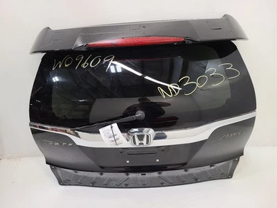 2015- 2016 HONDA CR-V Trunk Hatch Tailgate Heated Glass Rear View Camera EX RED  - Imagem 1 de 4