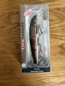 Live Target Musky Lure - Picture 1 of 2