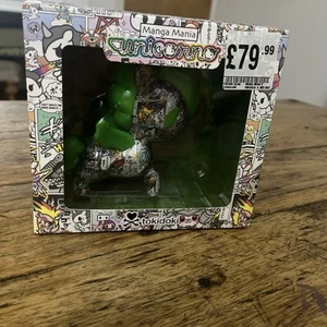 Tokidoki Manga Mania Streak 5-inch Unicorno Vinyl Figur - Bild 1 von 8