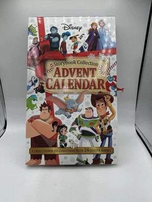 Disney Storybook Collection Advent Calendar – 24 Mini Books – 2021 Edition - Image 1 of 4