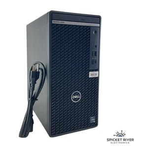 Dell OptiPlex 5000 MT 3,00 GHz 6 núcleos i5-12500 512 GB SSD 16 GB RAM Windows 11 Pro - Imagen 1 de 4