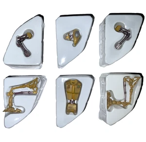 Star Wars BG-J38 Droide Build-a-Droid Jabba's J9 Worker Legacy Collection TLC MALO - Imagen 1 de 17