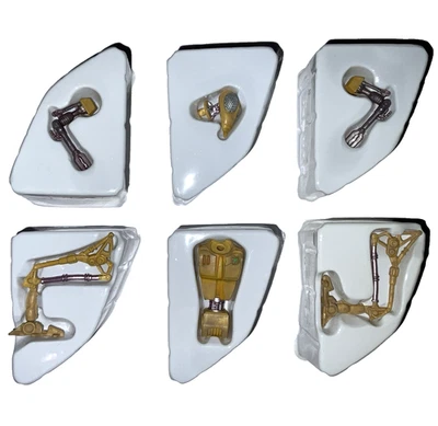 Star Wars BG-J38 Droid Build-a-Droid Jabba's J9 Worker Legacy Collection TLC BAD - Image 1 of 4