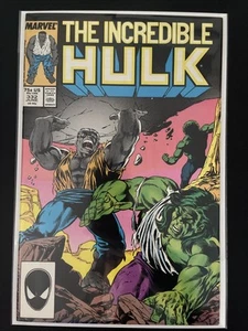 L'incredibile Hulk #332 (Marvel) Peter David Todd McFarlane - Foto 1 di 7