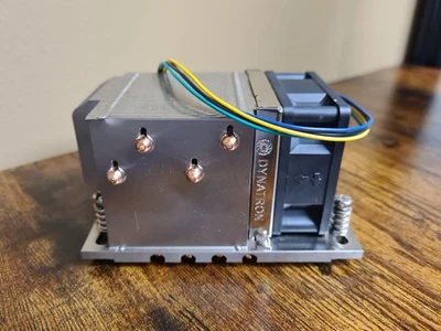 Dynatron A26 2U Server CPU Fan - Image 1 of 3