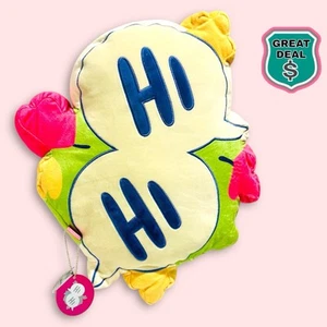 Youtooz Heartstopper Collectible 12 Inch Hi Hi Pillow Plush RARE! New with Tags! - Picture 1 of 10
