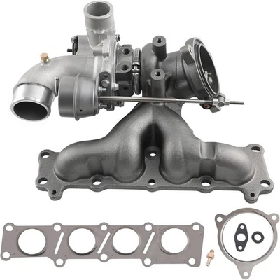 Cargador turbo para Range Rover Evoque L538 Discovery Sport L550 2.0 2014-2017 Foto 1 de 4