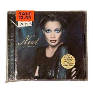Vanessa Williams – Next CD 1997 R&B Soul Pop Hits Sealed New - Imagen 1 de 2
