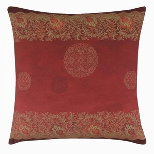 Bassetti Pallavicino R1 60x60 Cotton Panama Throw Pillow Cover - Picture 1 of 1