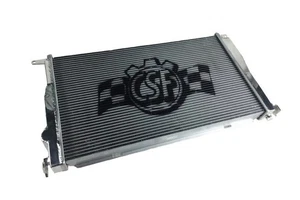 CSF Racing Aluminum Radiator for 2008-2011 BMW 135i / 335i (Auto Trans) - Picture 1 of 4