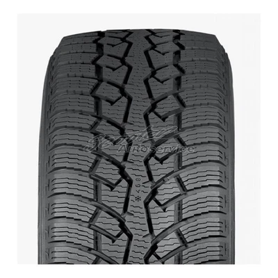 Winterreifen Nokian 215/65R16 109R HAKKAPELIITTA CR4 3PMSF | 7879 - Bild 1 von 4
