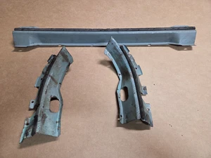 1955 1956 1957 Chevy Nomad Hinge Cover Headliner Tack Strip Retainer Center - Picture 1 of 5