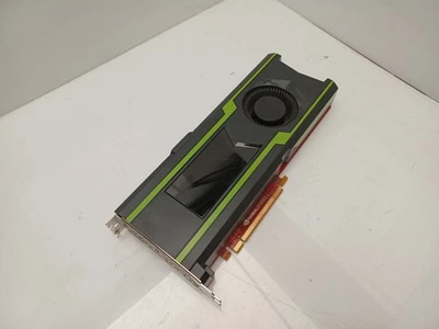 Dell Nvidia GeForce GTX 1080Ti 11GB GDDR5X PCIe Video Graphics Card 08DV70 8DV70 - Image 1 of 4