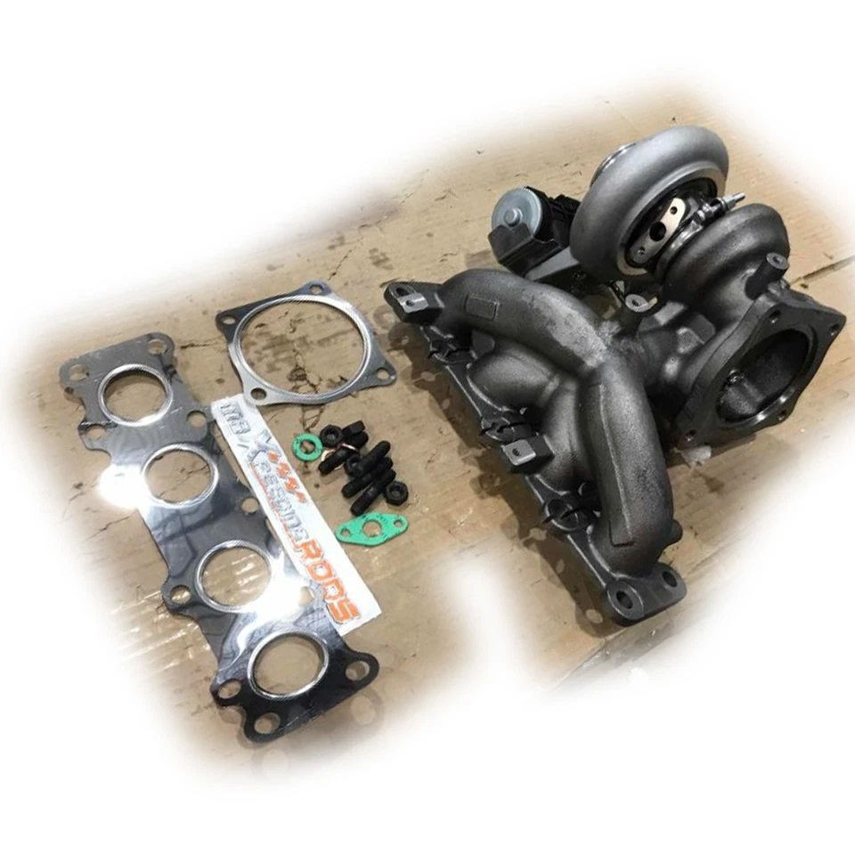 Turbo Fit Kia Sonata Sorento Optima 2.0L 2015-2020 Turbocharger Returned - Изображение 1 из 1