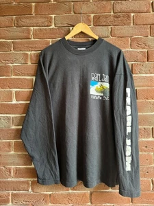 Vintage 90s Rare Pearl Jam Rhinos Grunge Band T Shirt Hype xl music for rhinos - Picture 1 of 10