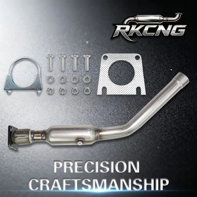 Convertidor catalítico para Dodge Grand Caravan/Chrysler Town 2001-2007 3,3 L/3,8 L Foto 1 de 4