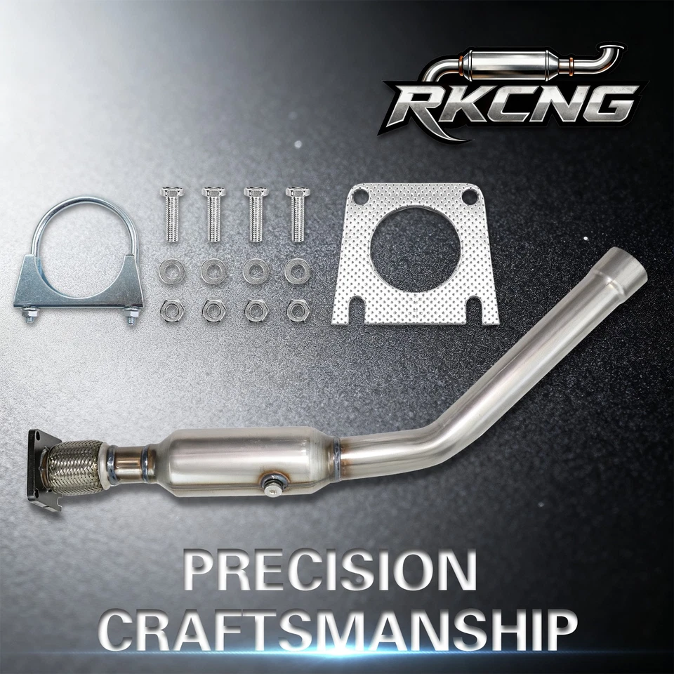 Convertidor catalítico para Dodge Grand Caravan/Chrysler Town 2001-2007 3,3 L/3,8 L Foto 1 de 4