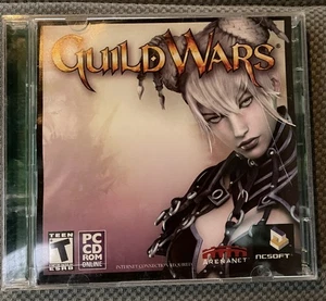 CD-ROM Guild Wars PC, 2005. - Juego de 2 discos - Imagen 1 de 6