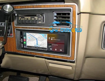 Wireless Android 15.0 Carplay For 1976-1980 Dodge Aspen Car Stereo Radio WIFI - Image 1 of 4