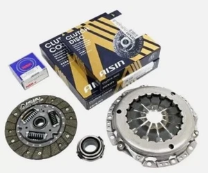 AISIN DAIHATSU HIJET Clutch kit 3 piece set S320V S330V S321V S331V JDM - Picture 1 of 2