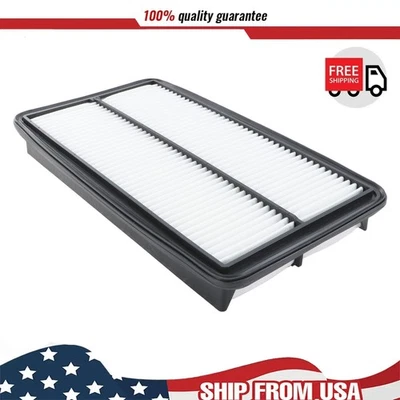 CA10013 Engine Air Filter For 2005-2010 Honda Odyssey 2009-2015 Pilot Acura Mdx - Image 1 of 4
