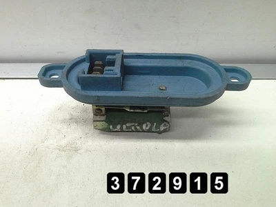 2000 FIAT MULTIPLA RELAIS DE RéSISTANCE DE VENTILATEUR DE CHAUFFAGE 984459T - Photo 1/4