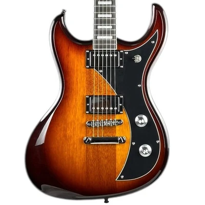 Dunable Gnarwhal DE - Tobacco Sunburst - Image 1 of 4
