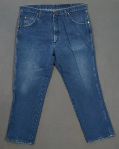 VA11434 **WRANGLER** 31MWZPW JEANS PIERNA RECTA 38X30 (msr 37"x30") - Imagen 1 de 6