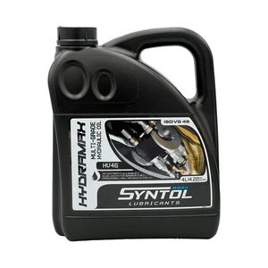 SYNTOL HYDRA-MAX HV 46 Heavy Duty Multi-Grade Hydraulic Oil 4L - Picture 1 of 6