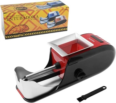 Macchina Elettrica per Sigarette Rollatore macchina Riempi Tubi - Immagine 1 di 4