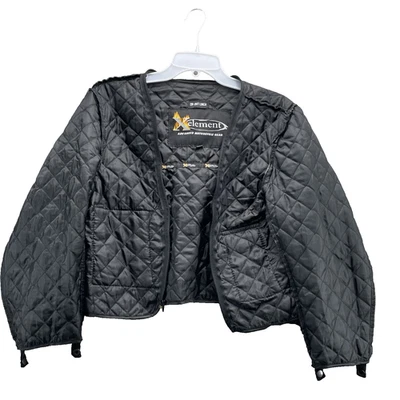 Xelement Motorcycle Jacket Liner Men's Medium Quilted Lining Biker Rock Outdoor - Image 1 of 4