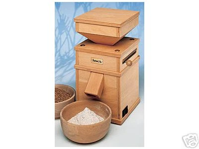 Getreidemühle Kornmühle von  Hawos Queen 1 NEU  - Bild 1 von 1