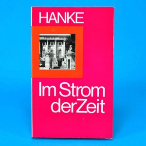 DDR 2. WK Erich Hanke Im Strom der Zeit - Beliebte DDR-Reihe - Bild 1 von 1