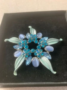 Broche flor H. Samual - Imagen 1 de 11