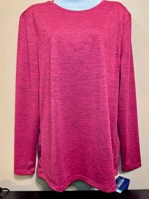 2408 Jockey Performance Dry Comfort Tee in 3 Colors - Image 1 of 4