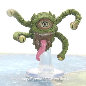 Seas & Shores ~ SPECTATOR #42 D&D Icons of the Realms rare beholder miniature - Picture 1 of 3
