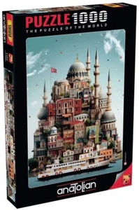 Anatolian Jigsaw Puzzle 1000 Pieces Tophane - Picture 1 of 2