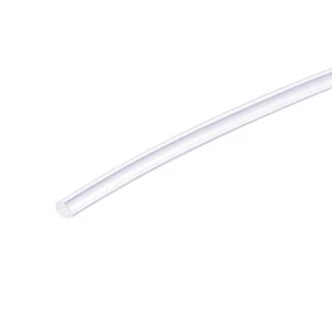 1mm ID 3mm OD 1mm Thick 16 Ft Clear Silicone Tube Industrial Silicone Tubing - Picture 1 of 6