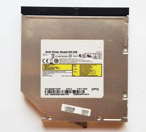 LECTOR DVD RW SATA OPTICAL DEVICE TOSHIBA SATELLITE C670 D - Bild 1 von 4