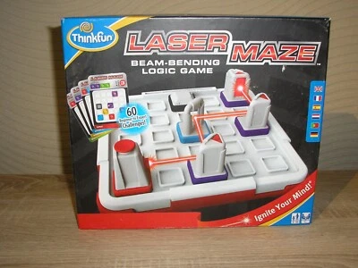 Laser Maze / Logic Spiel - Bild 1 von 3