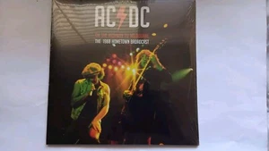 AC/DC Live 2 LP Vinyl Set New/Sealed Free Postage - Picture 1 of 8