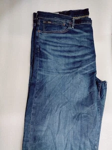 Polo Ralph Lauren Herren Jeans Größe 48x32 Prospect Straight Leg Neu - Bild 1 von 11