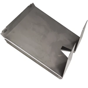 Paper Tray (Auffangschale / Auffangbehälter) aus Metall für DNP DS620 - Afbeelding 1 van 1