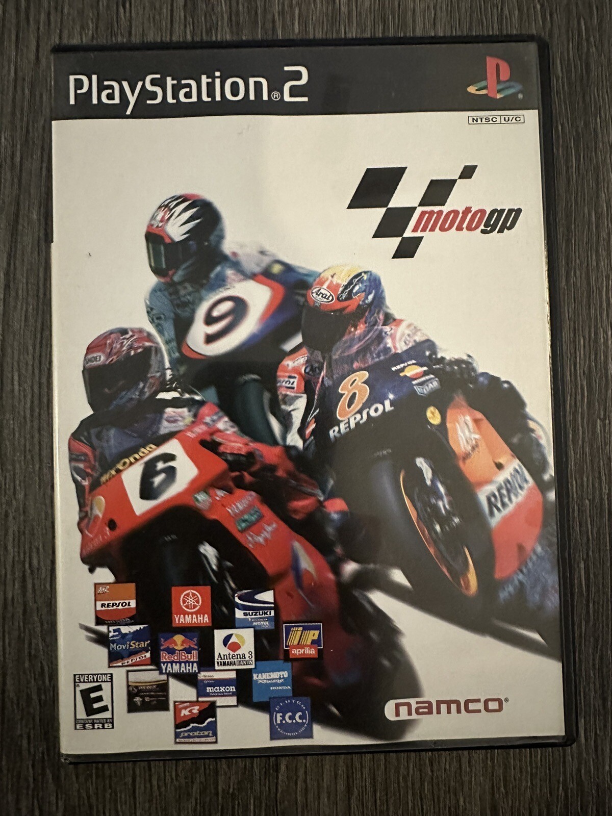 MotoGP 2 PS2 (Seminovo) - Play n' Play