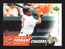 2007 Upper Deck First Edition #PC-MT Miguel Tejada    Baltimore Orioles